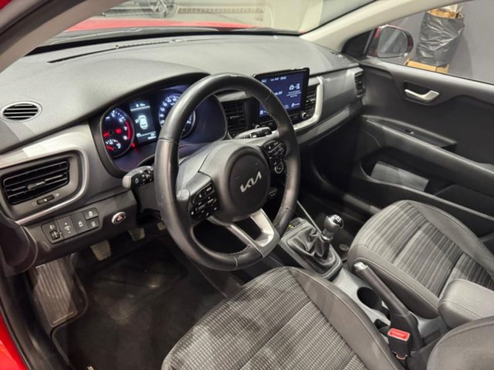 Kia Stonic usata a Biella (15)