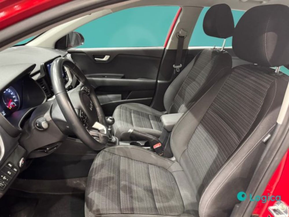 Kia Stonic usata a Biella (16)