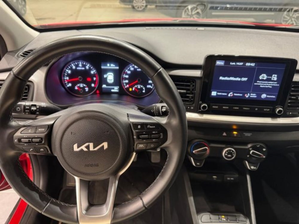 Kia Stonic usata a Biella (17)