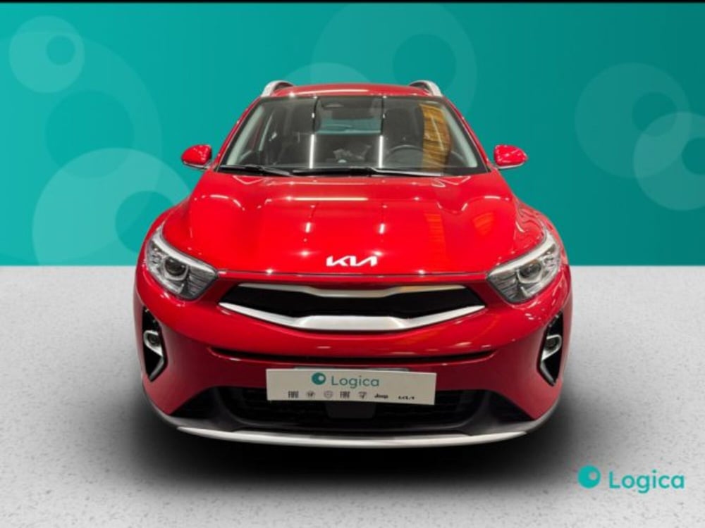 Kia Stonic usata a Biella (2)