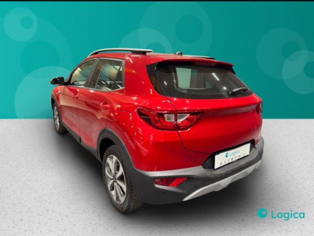 Kia Stonic usata a Biella (3)