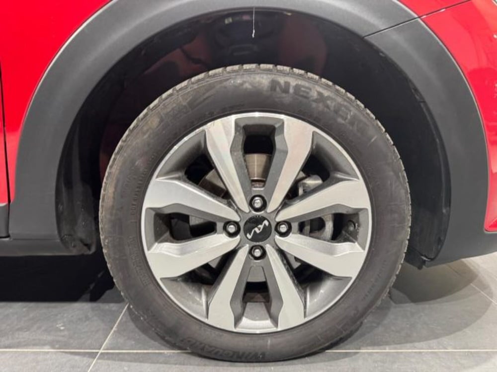 Kia Stonic usata a Biella (4)