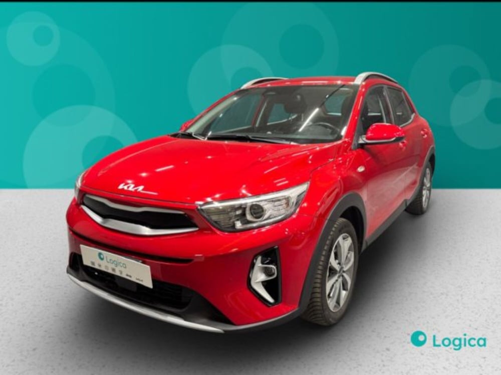 Kia Stonic usata a Biella (5)