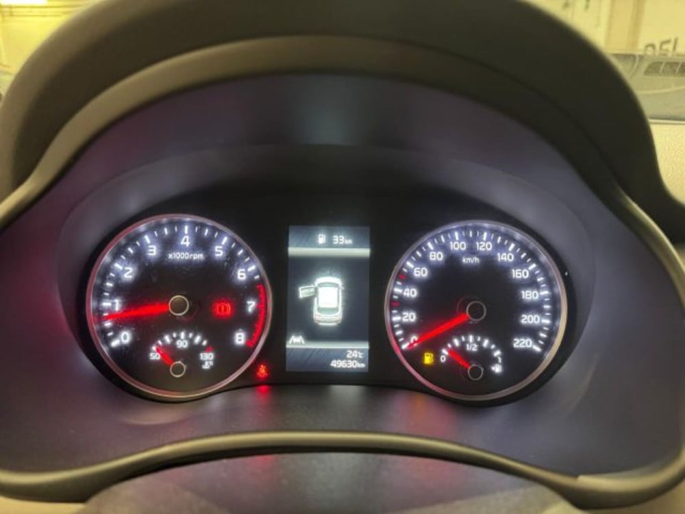 Kia Stonic usata a Biella (6)