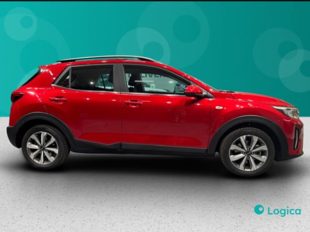 Kia Stonic usata a Biella (7)