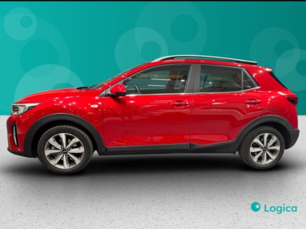 Kia Stonic usata a Biella (8)