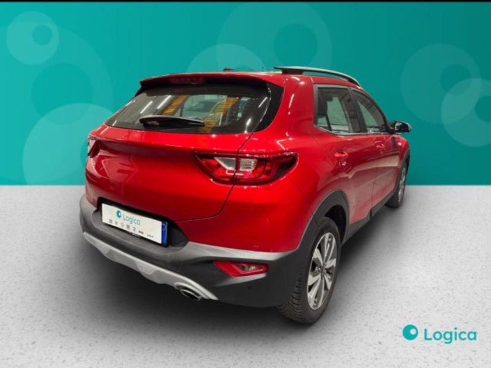 Kia Stonic usata a Biella (9)