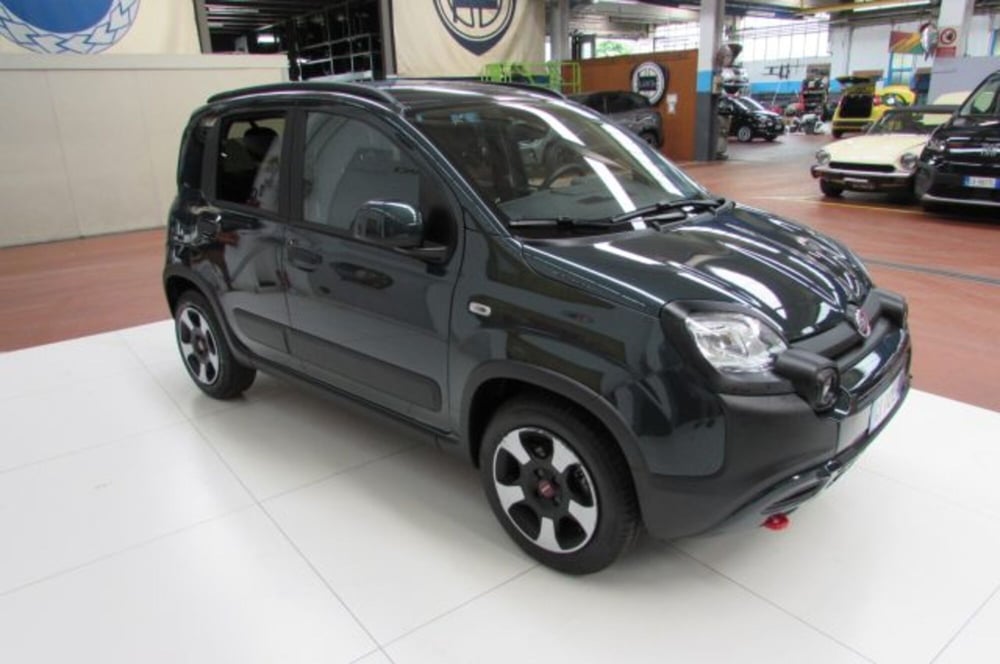 Fiat Panda Cross usata a Milano (2)
