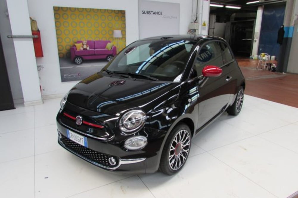 Fiat 500 usata a Milano