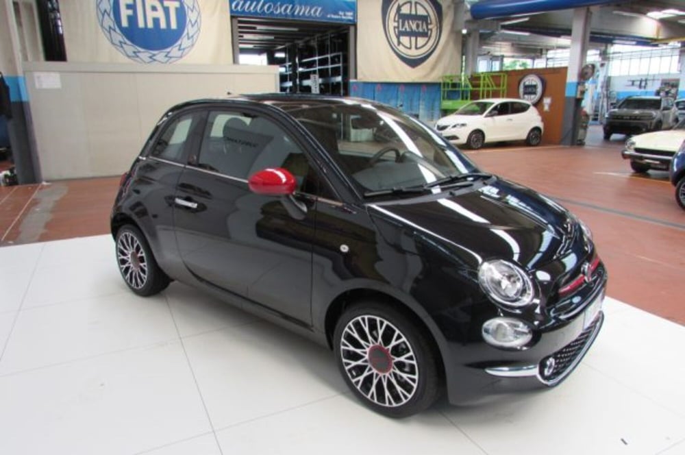 Fiat 500 usata a Milano (2)