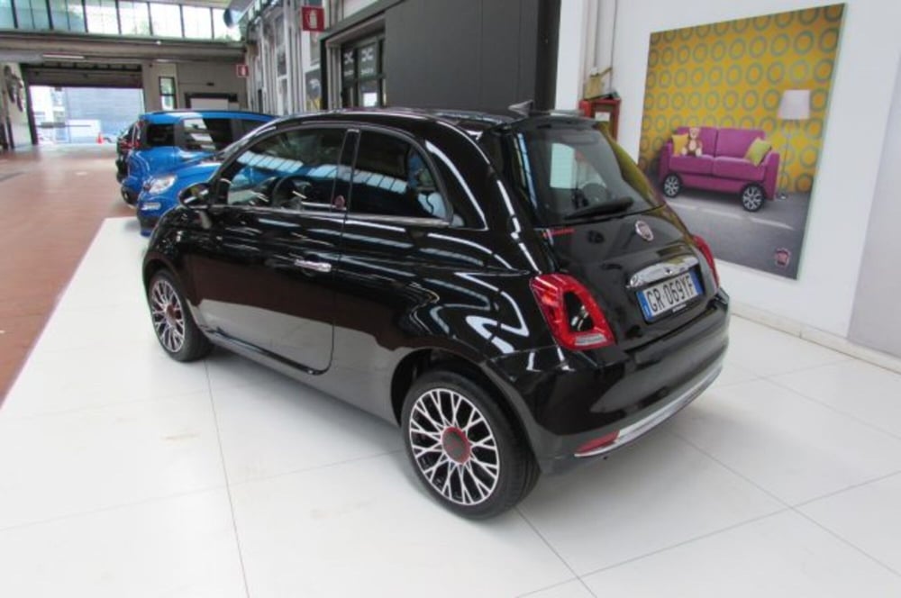 Fiat 500 usata a Milano (3)