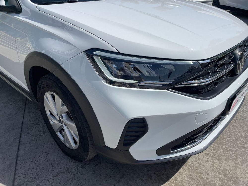 Volkswagen Taigo usata a Lecce (10)