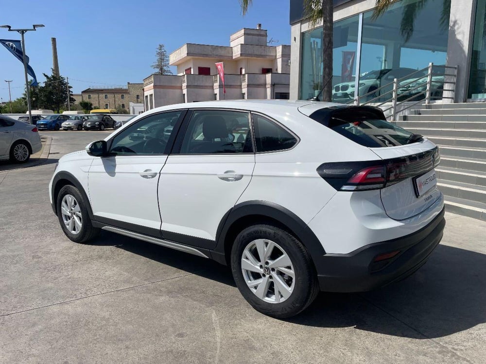 Volkswagen Taigo usata a Lecce (15)