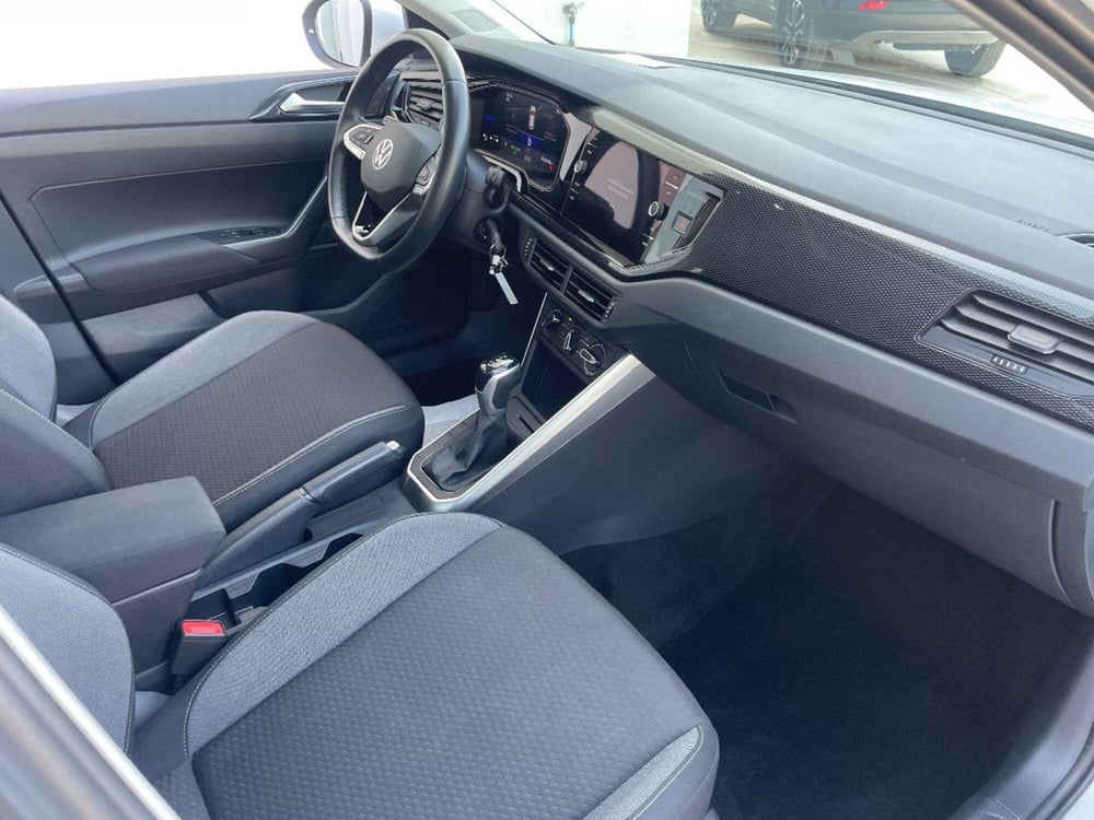 Volkswagen Taigo usata a Lecce (17)