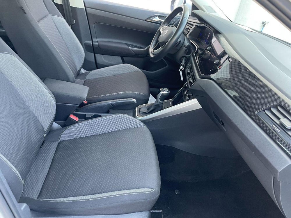 Volkswagen Taigo usata a Lecce (18)