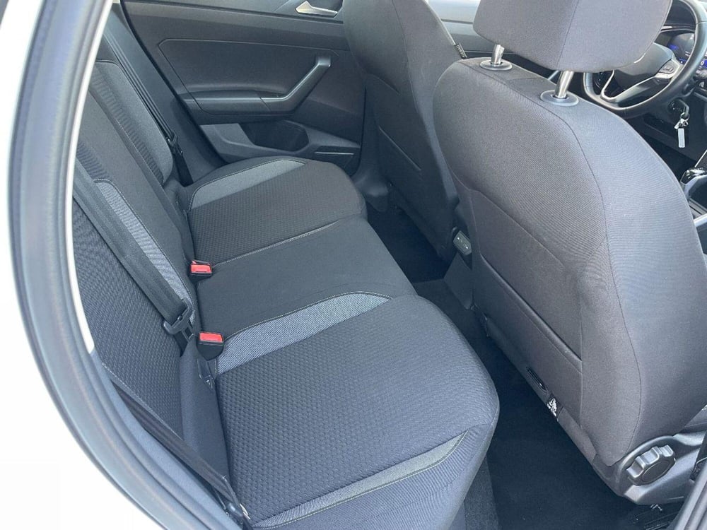 Volkswagen Taigo usata a Lecce (20)