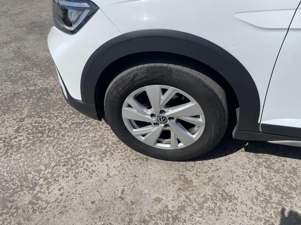 Volkswagen Taigo usata a Lecce (5)