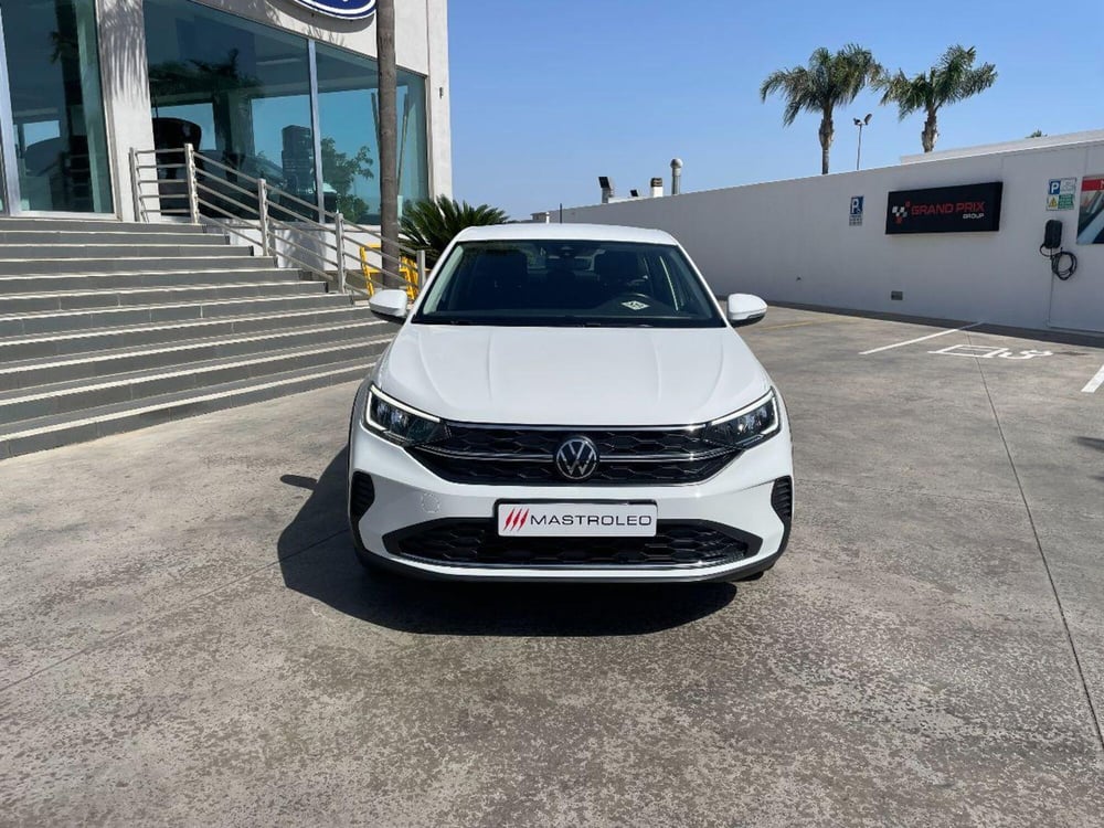 Volkswagen Taigo usata a Lecce (6)