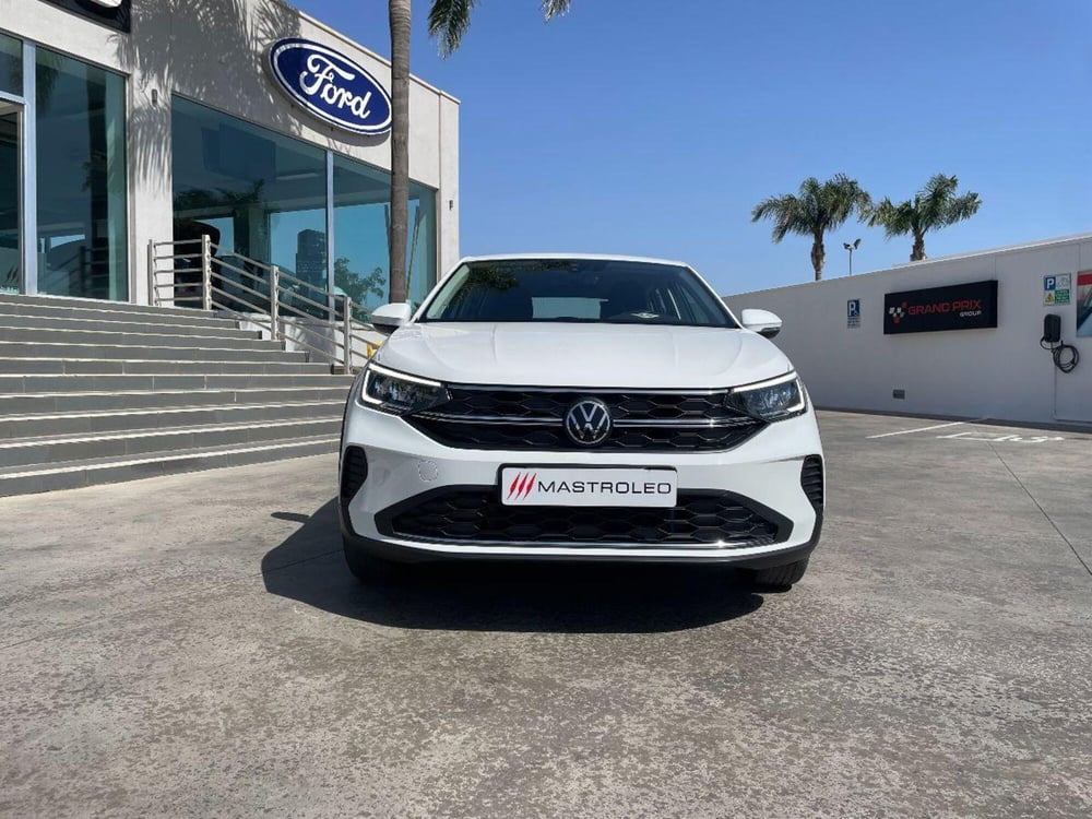 Volkswagen Taigo usata a Lecce (7)