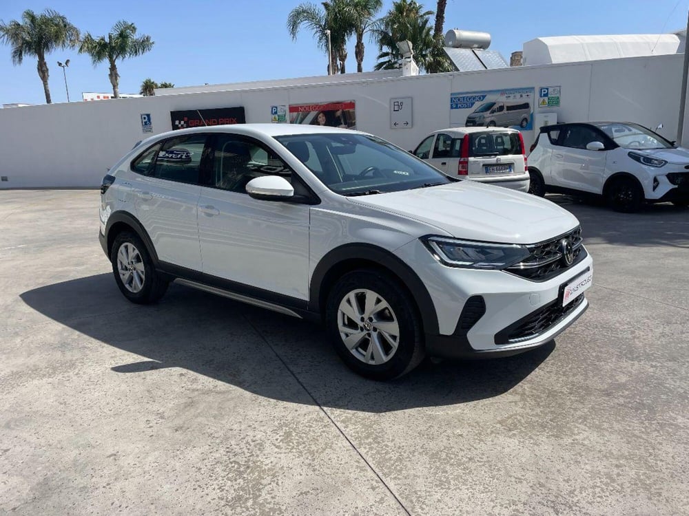 Volkswagen Taigo usata a Lecce (8)