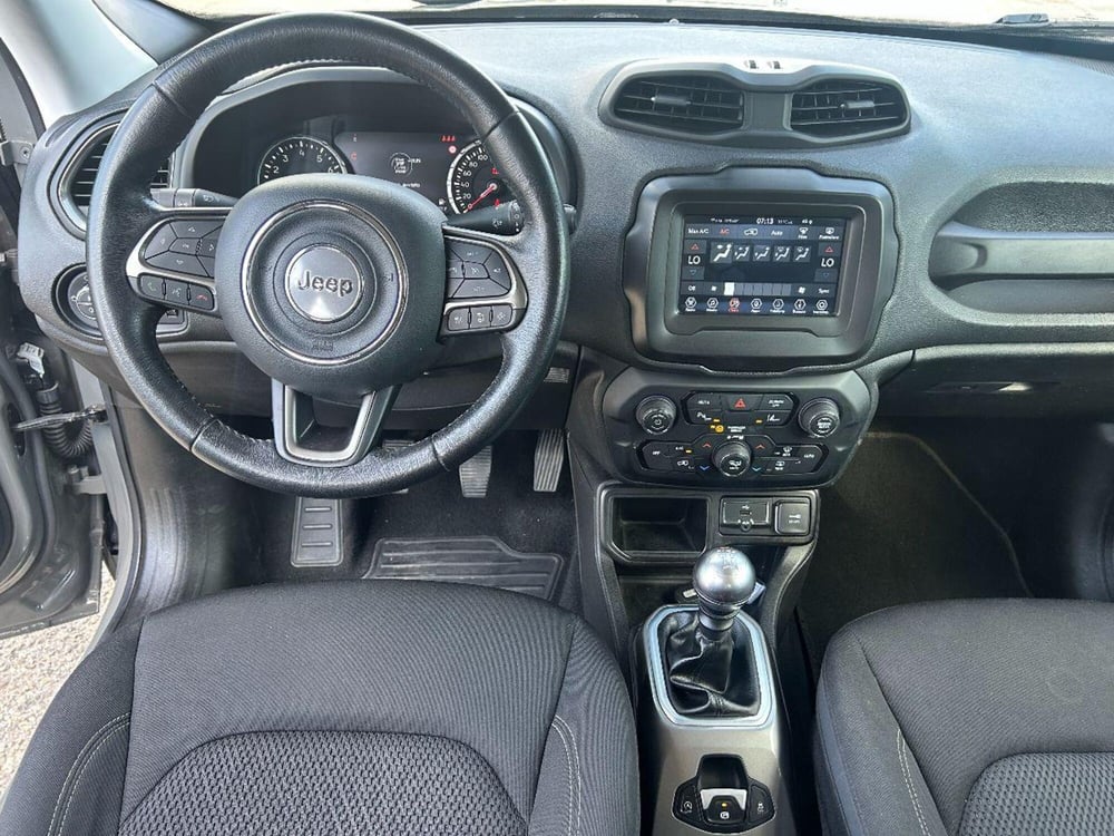Jeep Renegade usata a Reggio Emilia (10)