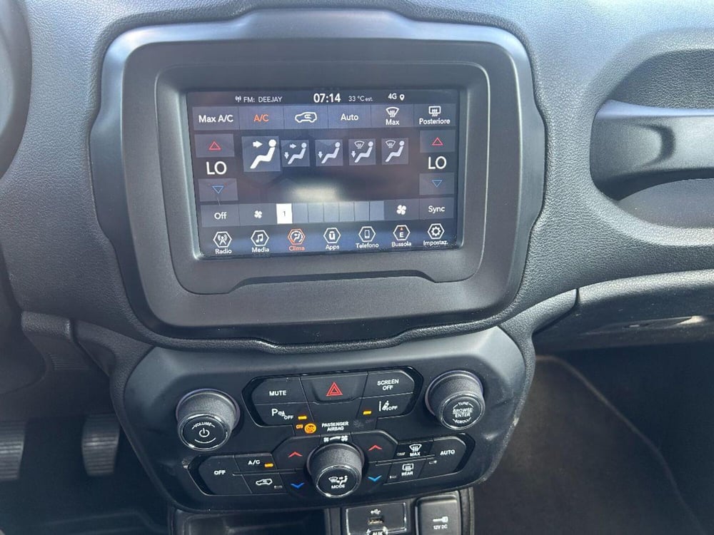 Jeep Renegade usata a Reggio Emilia (11)