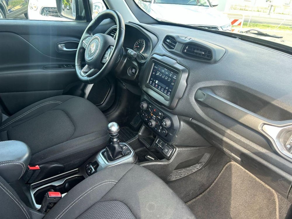 Jeep Renegade usata a Reggio Emilia (12)