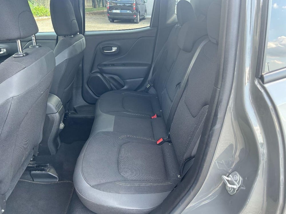 Jeep Renegade usata a Reggio Emilia (13)