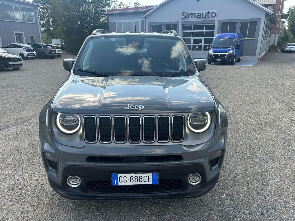 Jeep Renegade usata a Reggio Emilia (2)
