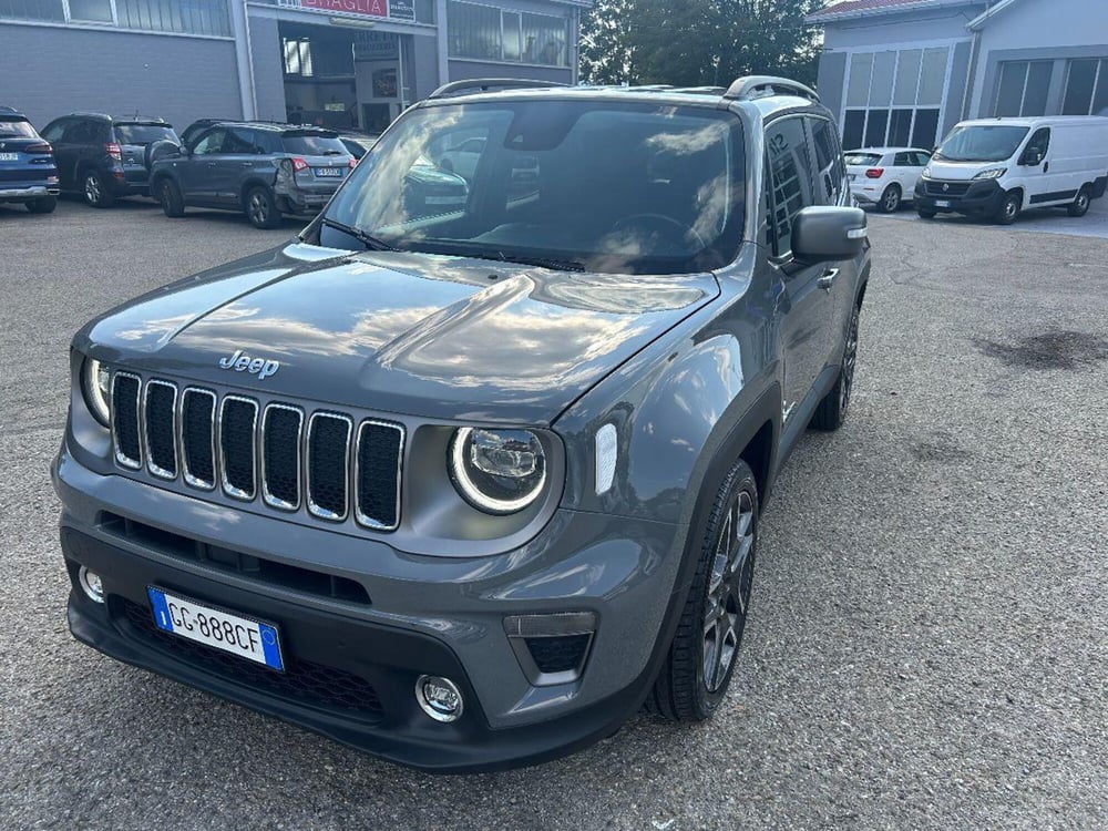 Jeep Renegade usata a Reggio Emilia (3)
