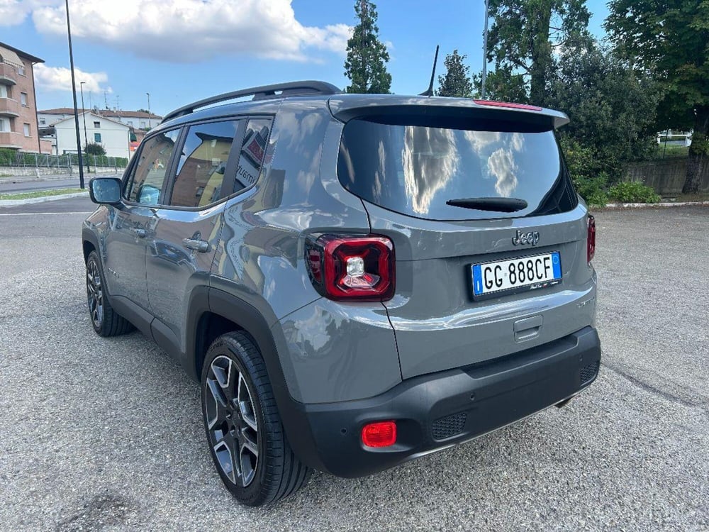 Jeep Renegade usata a Reggio Emilia (4)