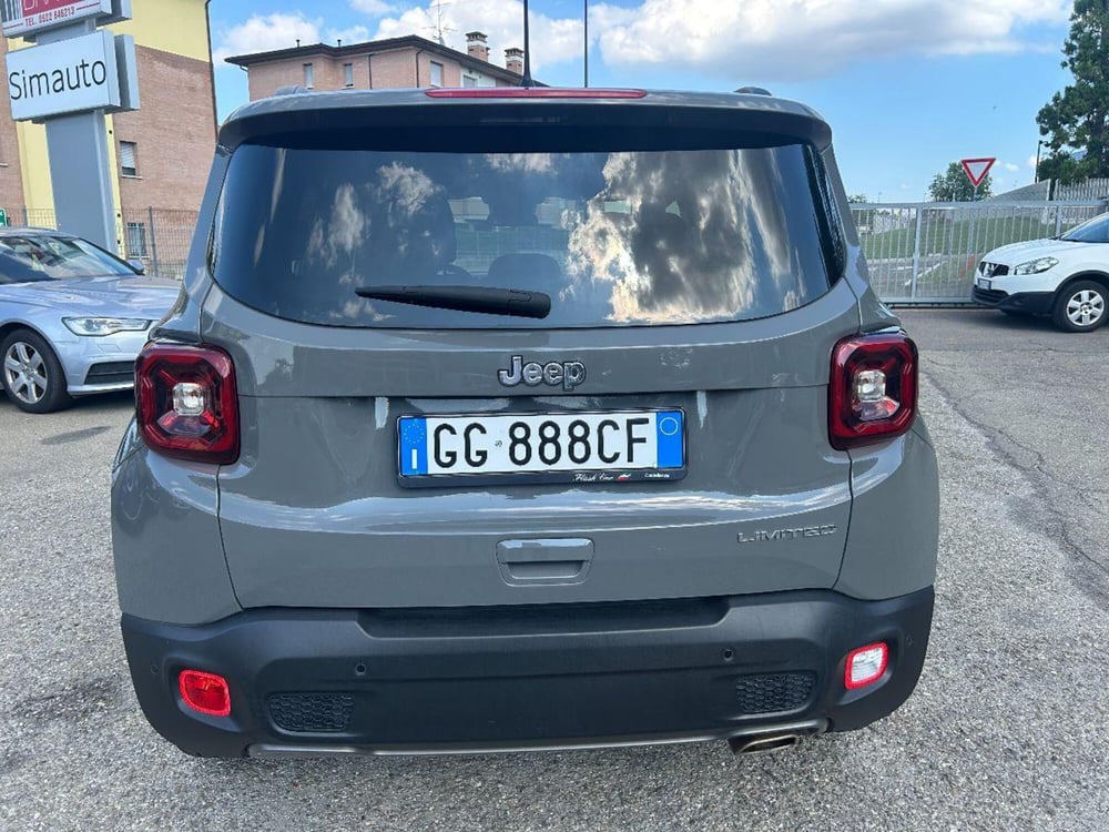 Jeep Renegade usata a Reggio Emilia (5)