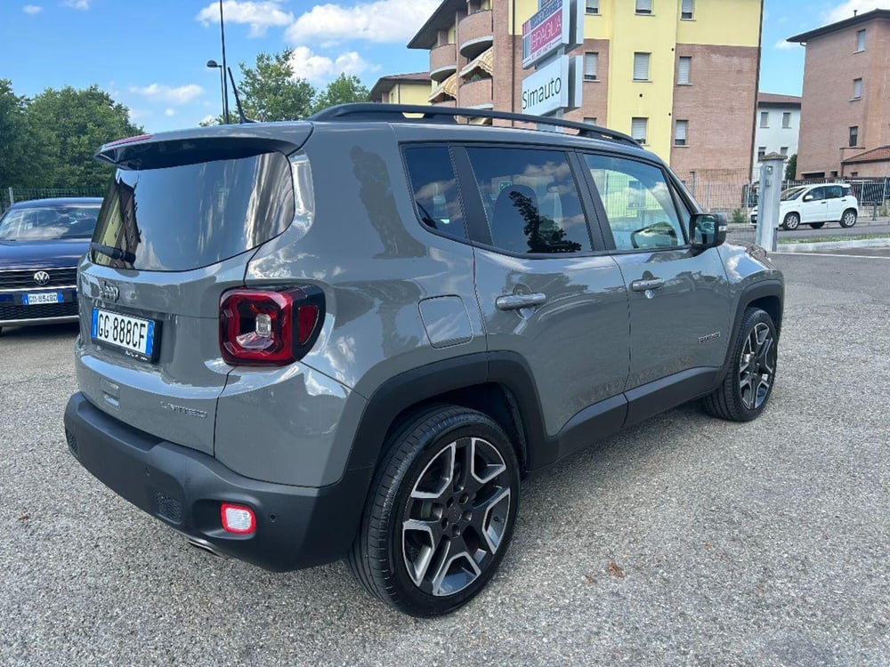 Jeep Renegade usata a Reggio Emilia (6)