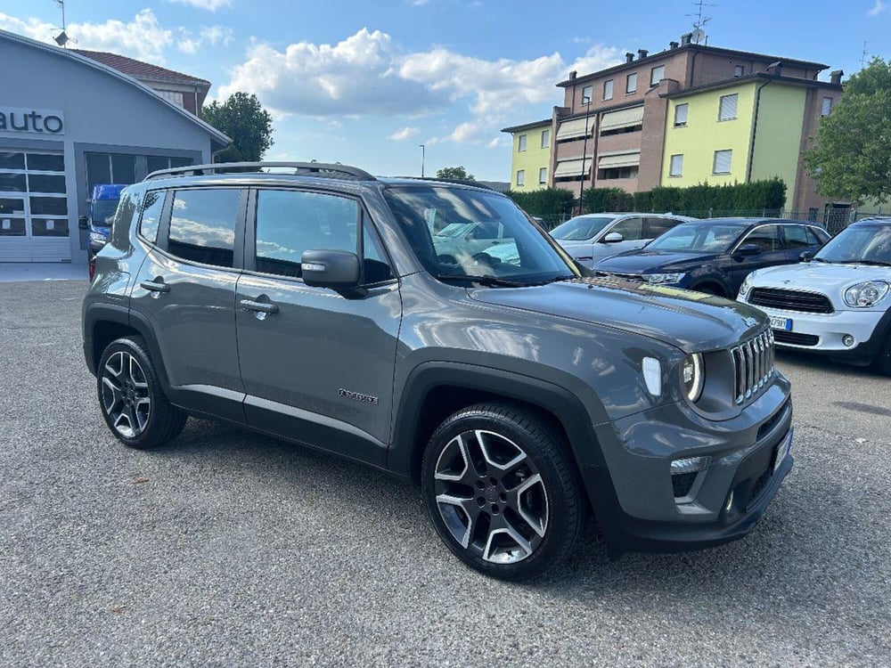 Jeep Renegade usata a Reggio Emilia (7)