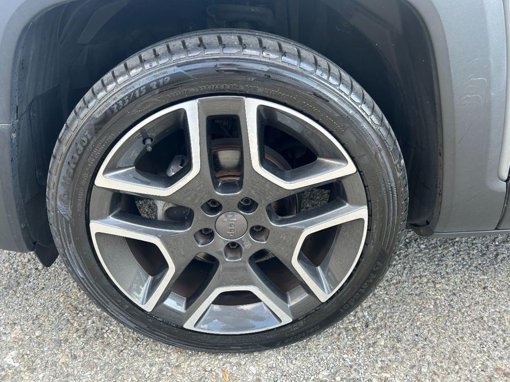 Jeep Renegade usata a Reggio Emilia (8)