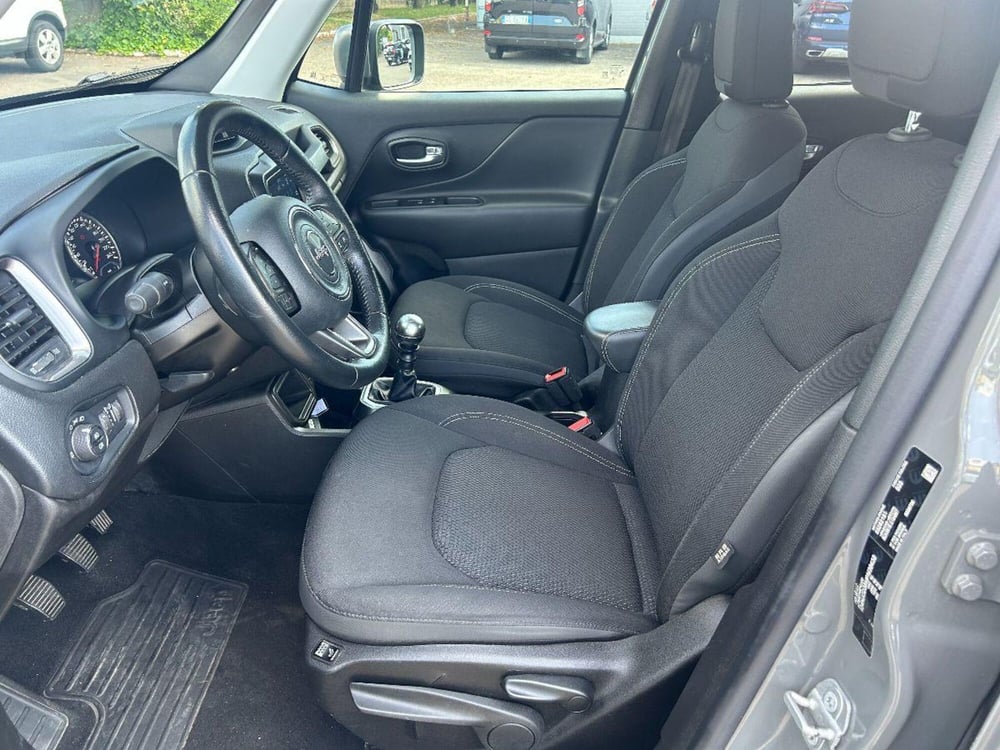 Jeep Renegade usata a Reggio Emilia (9)