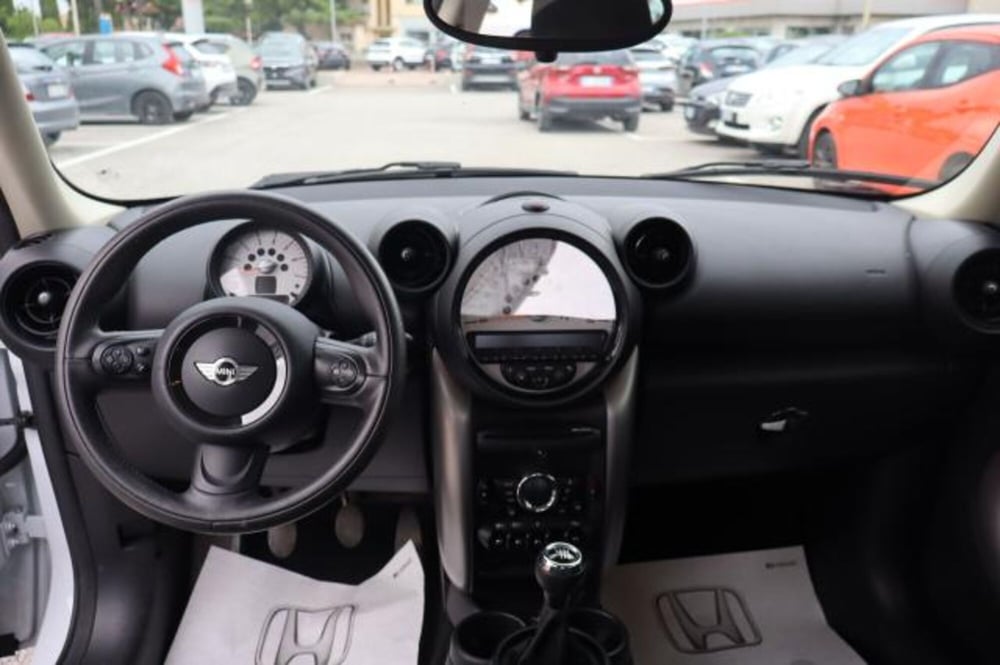 MINI Mini Countryman usata a Gorizia (10)
