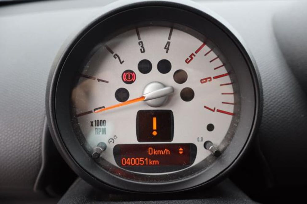 MINI Mini Countryman usata a Gorizia (14)