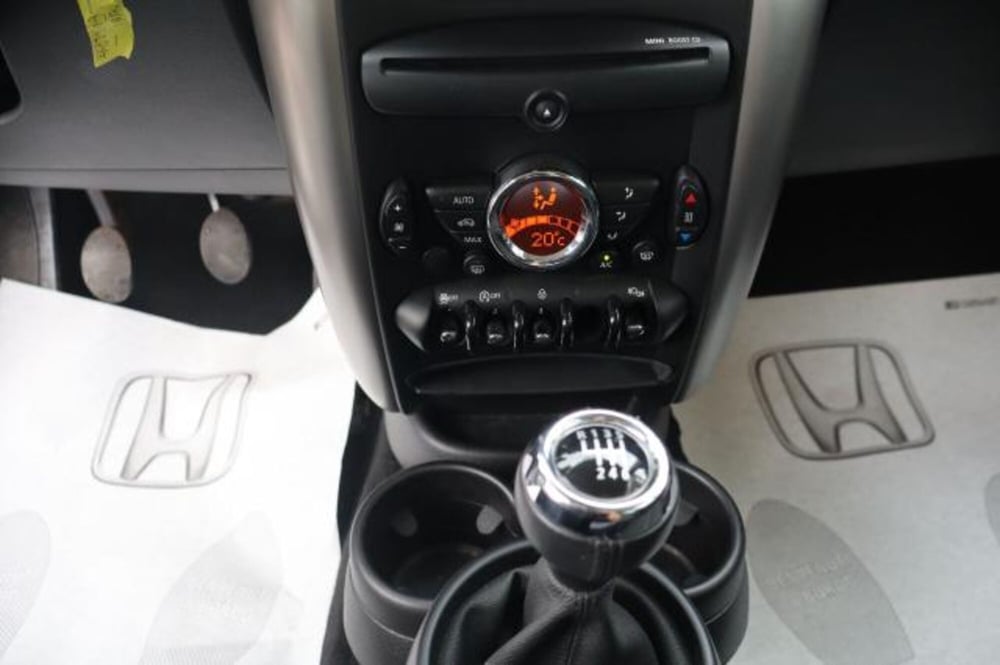 MINI Mini Countryman usata a Gorizia (15)