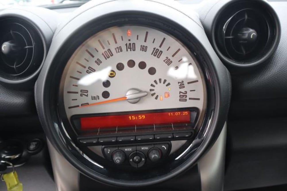 MINI Mini Countryman usata a Gorizia (16)