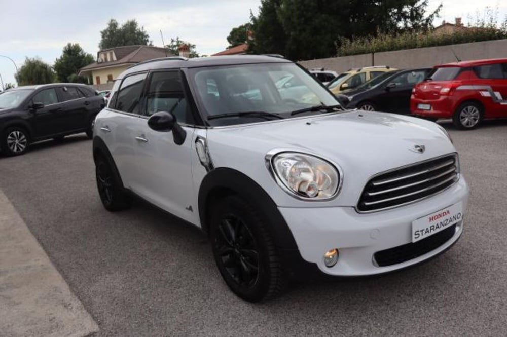 MINI Mini Countryman usata a Gorizia (2)
