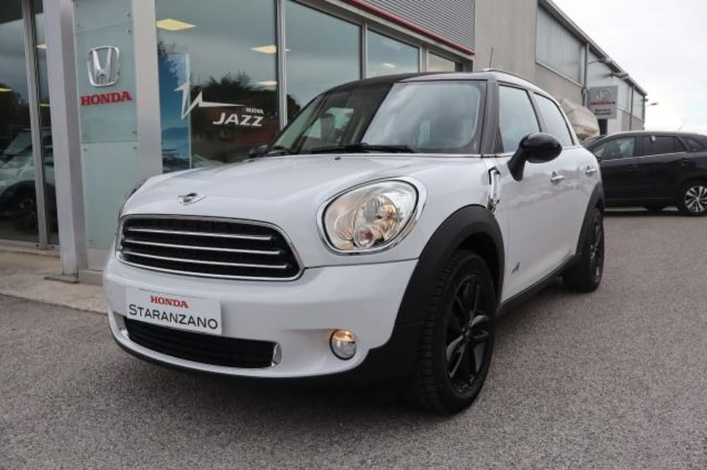 MINI Mini Countryman usata a Gorizia (3)