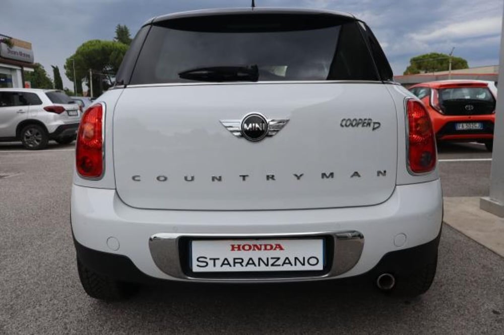 MINI Mini Countryman usata a Gorizia (4)