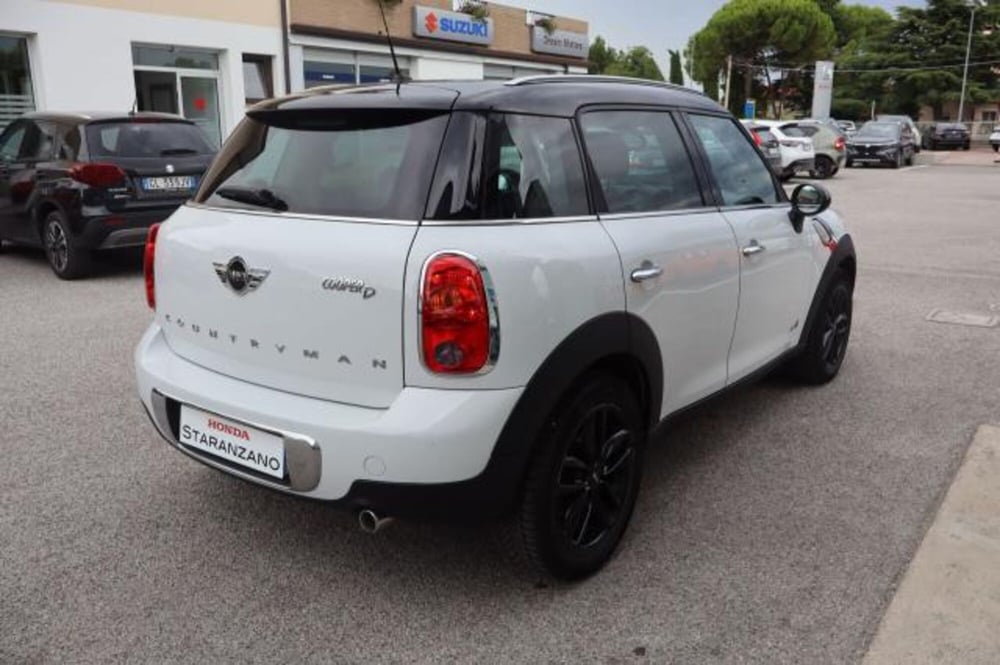 MINI Mini Countryman usata a Gorizia (5)