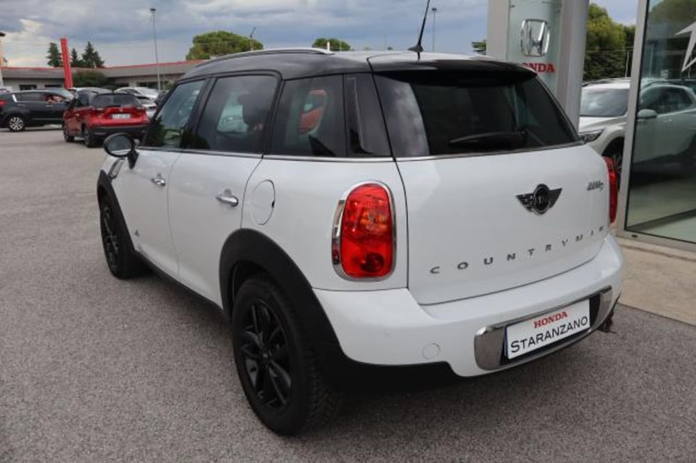 MINI Mini Countryman usata a Gorizia (6)