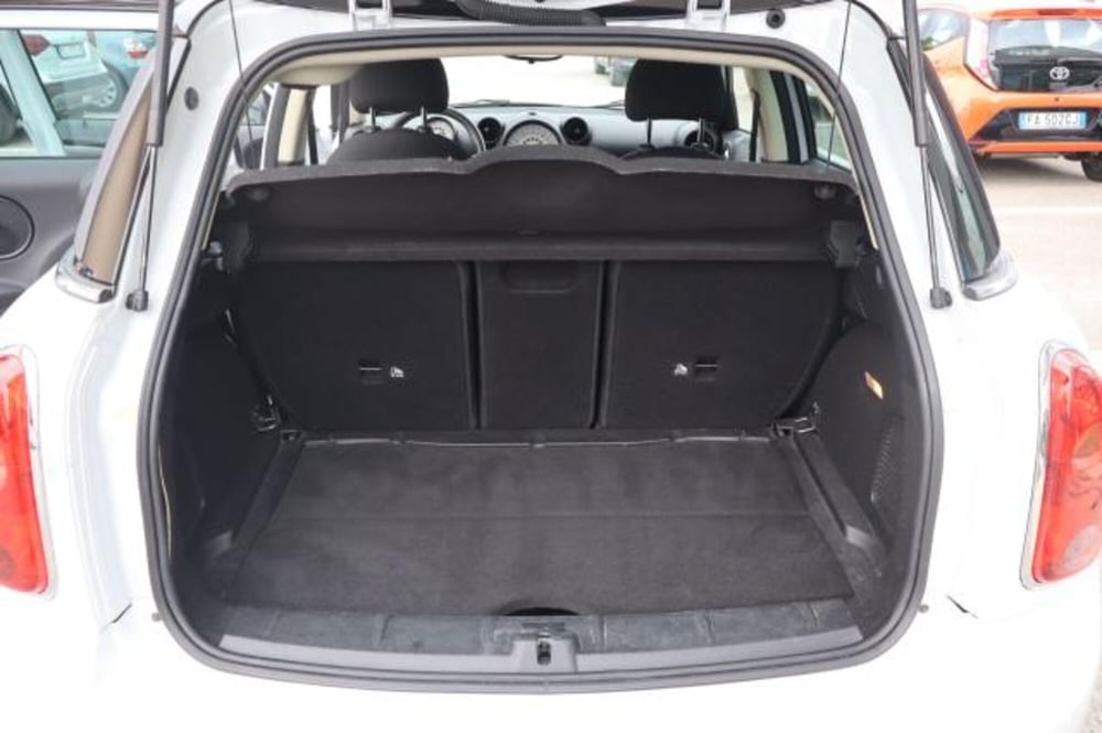 MINI Mini Countryman usata a Gorizia (9)
