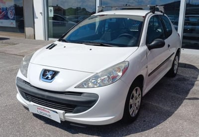 Peugeot 206 HDi 70CV 3p. Trendy del 2009 usata a Tavagnacco