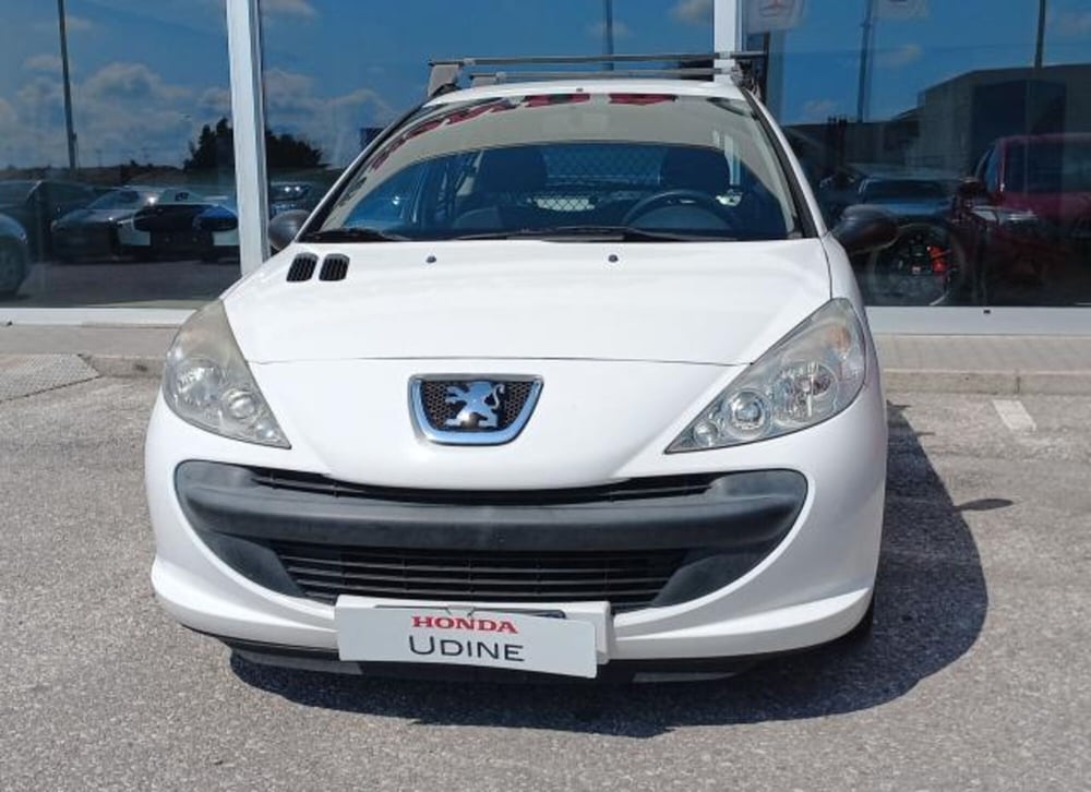 Peugeot 206 usata a Udine (2)