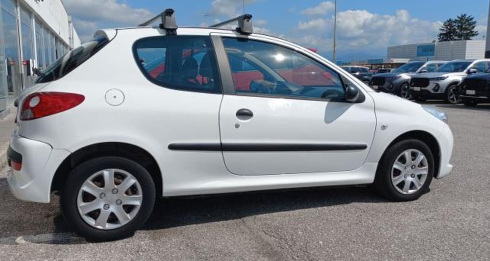 Peugeot 206 usata a Udine (3)