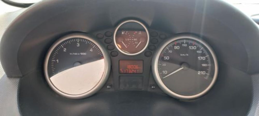 Peugeot 206 usata a Udine (7)